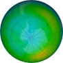 Antarctic Ozone 2024-07